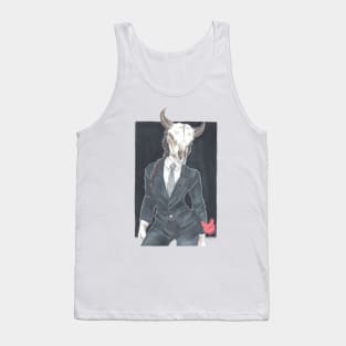 Ivy Witch Tank Top